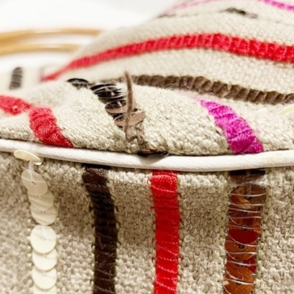 SALE - Kate Spade Knitted Tote - Picture 6 of 8